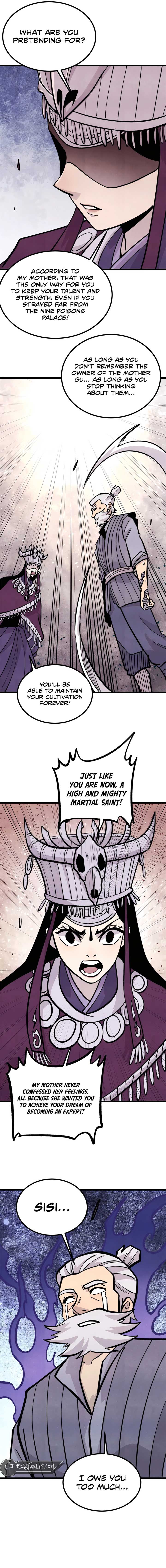 All Hail the Sect Leader Chapter 443 — Page 2