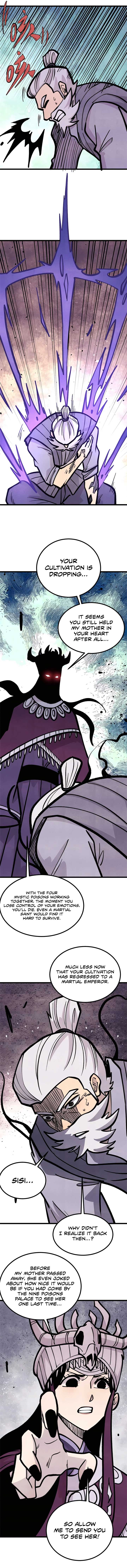 All Hail the Sect Leader Chapter 443 — Page 3