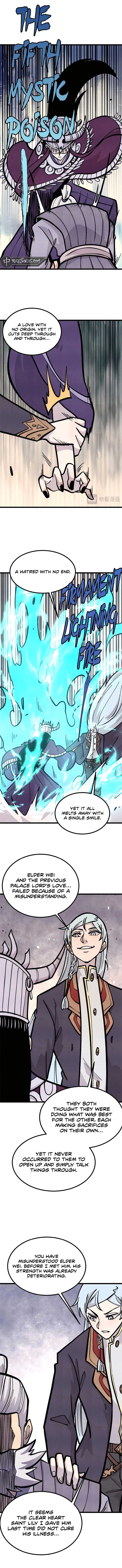 All Hail the Sect Leader Chapter 443 — Page 4