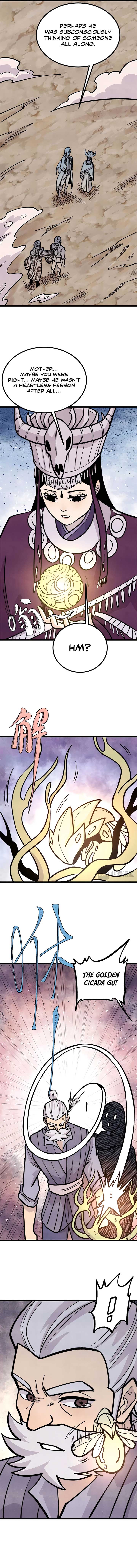 All Hail the Sect Leader Chapter 443 — Page 6