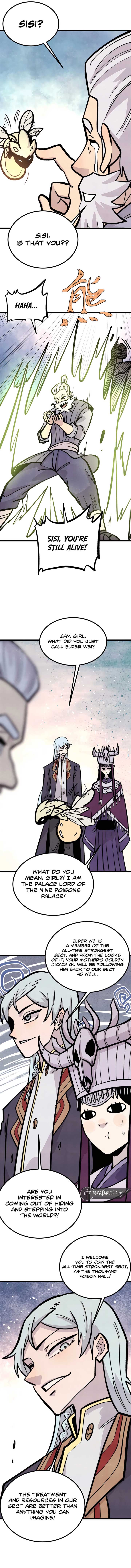 All Hail the Sect Leader Chapter 443 — Page 7