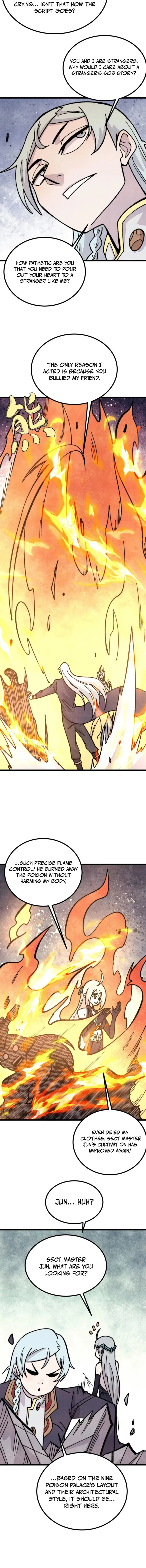 All Hail the Sect Leader Chapter 444 — Page 2