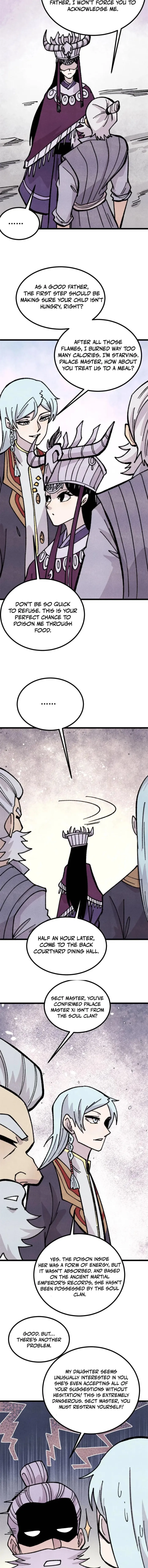 All Hail the Sect Leader Chapter 444 — Page 4