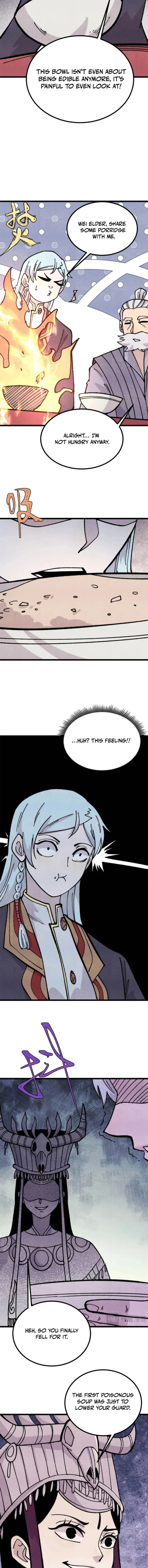 All Hail the Sect Leader Chapter 444 — Page 6