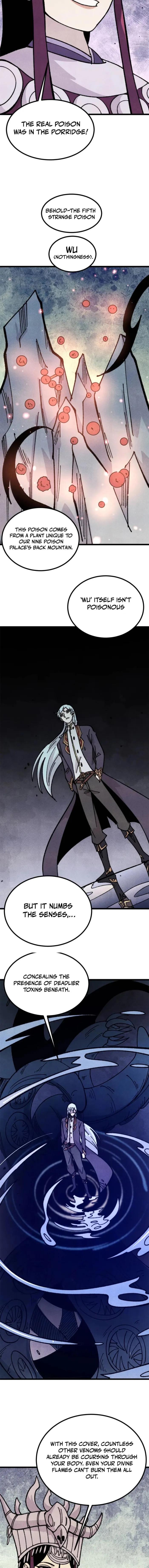 All Hail the Sect Leader Chapter 444 — Page 7
