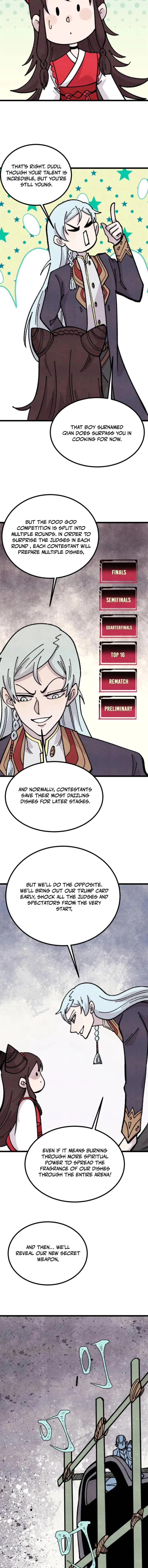 All Hail the Sect Leader Chapter 444 — Page 9