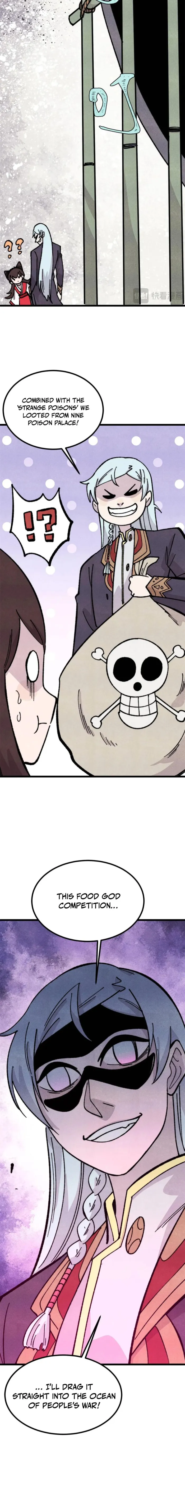 All Hail the Sect Leader Chapter 444 — Page 10
