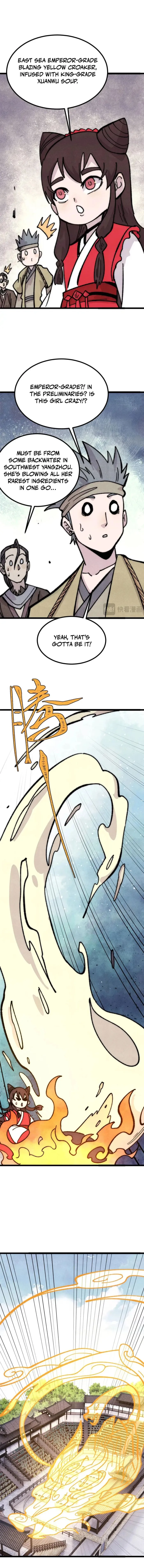 All Hail the Sect Leader Chapter 445 — Page 2