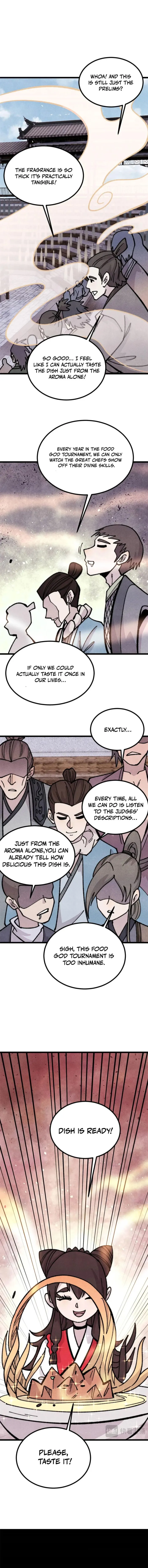All Hail the Sect Leader Chapter 445 — Page 3