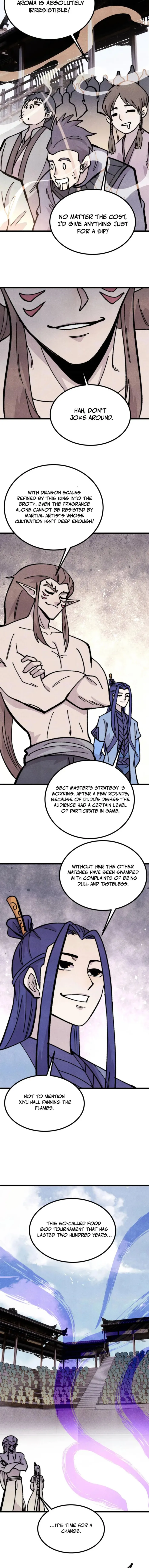 All Hail the Sect Leader Chapter 445 — Page 6