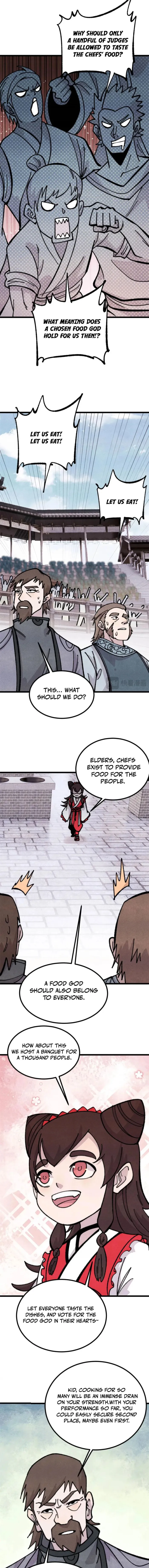 All Hail the Sect Leader Chapter 445 — Page 7