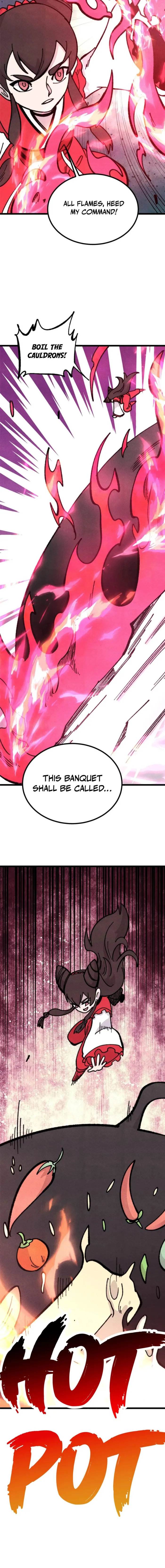 All Hail the Sect Leader Chapter 445 — Page 10