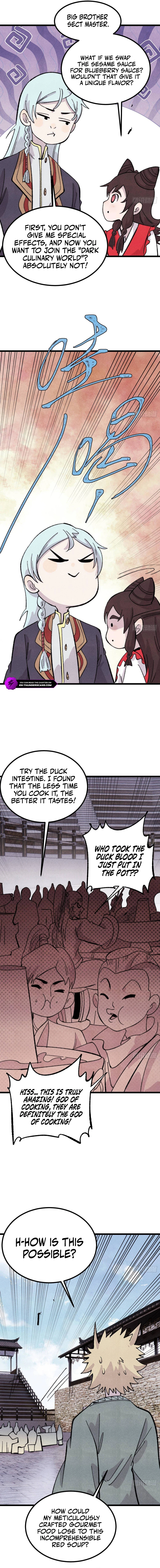 All Hail the Sect Leader Chapter 447 — Page 6
