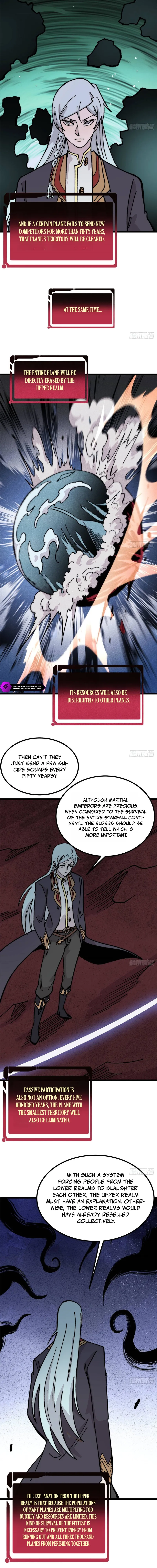 All Hail the Sect Leader Chapter 448 — Page 3