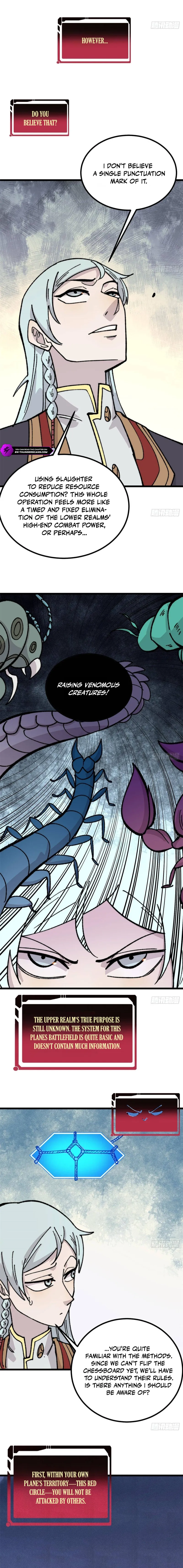 All Hail the Sect Leader Chapter 448 — Page 4