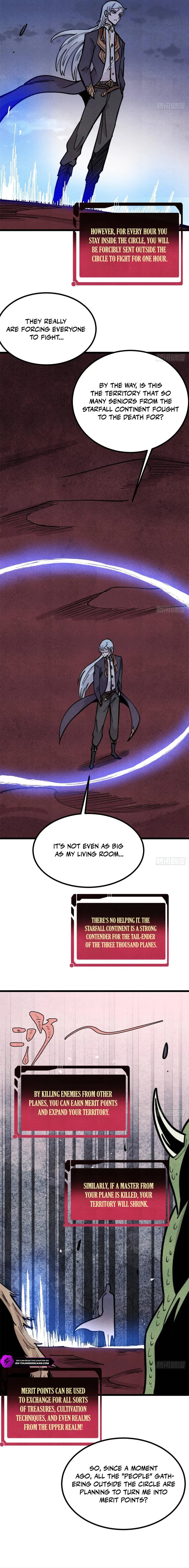 All Hail the Sect Leader Chapter 448 — Page 5