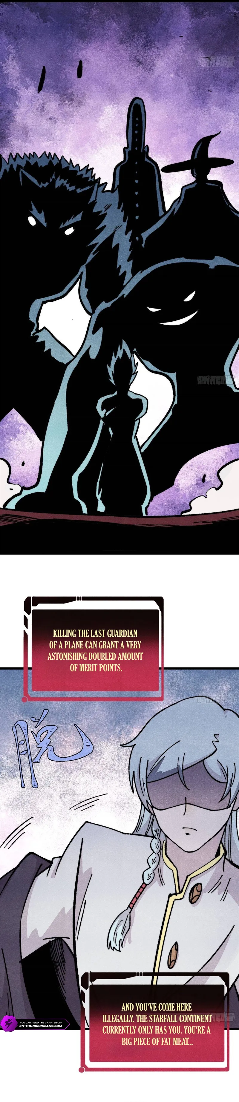 All Hail the Sect Leader Chapter 448 — Page 6