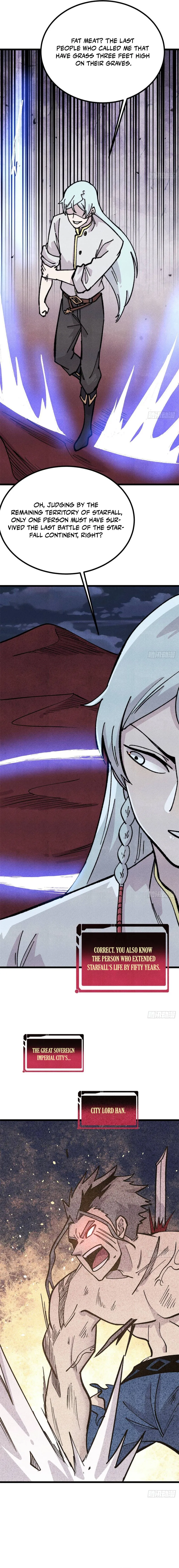 All Hail the Sect Leader Chapter 448 — Page 7
