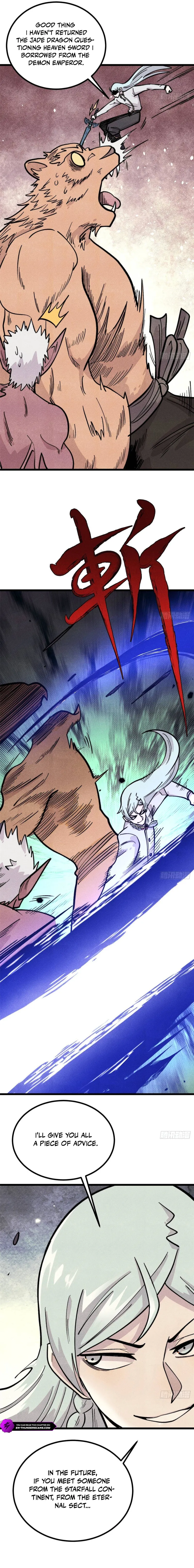 All Hail the Sect Leader Chapter 448 — Page 10