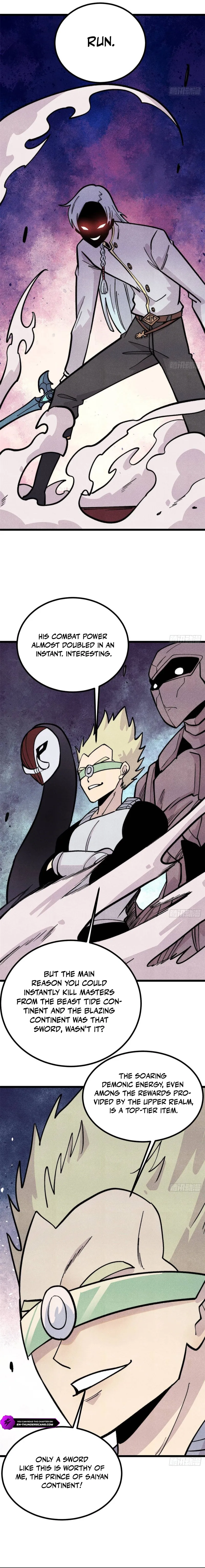 All Hail the Sect Leader Chapter 448 — Page 11