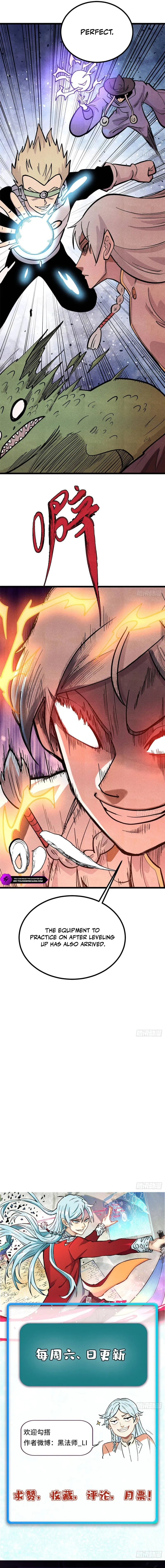 All Hail the Sect Leader Chapter 448 — Page 13