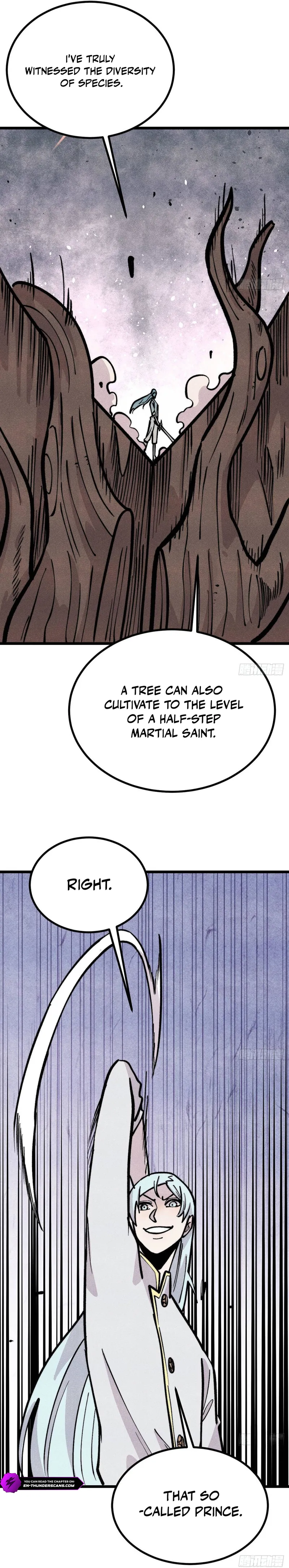All Hail the Sect Leader Chapter 449 — Page 3
