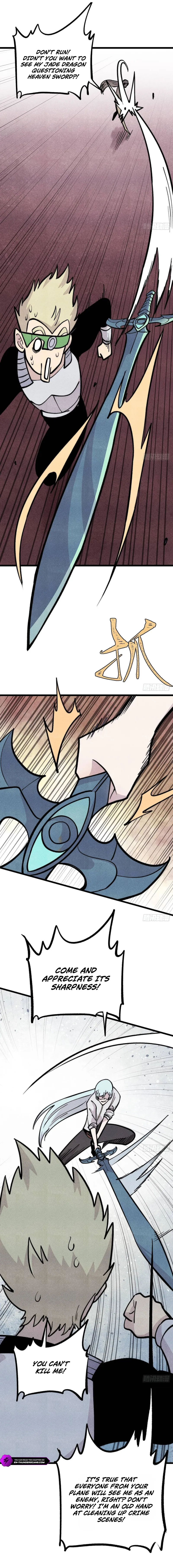 All Hail the Sect Leader Chapter 449 — Page 4