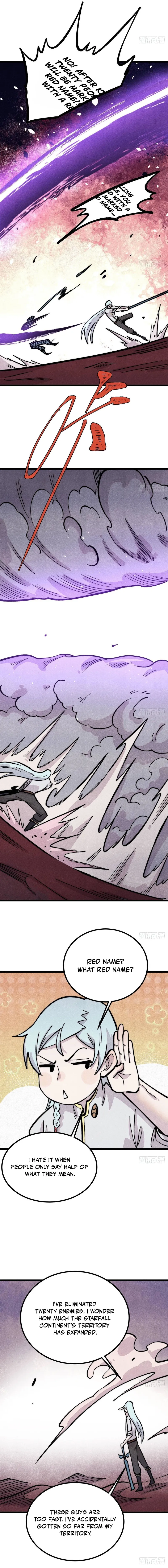 All Hail the Sect Leader Chapter 449 — Page 5