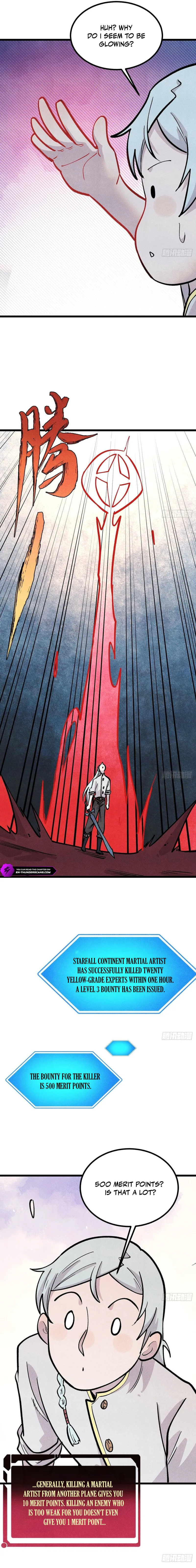 All Hail the Sect Leader Chapter 449 — Page 6