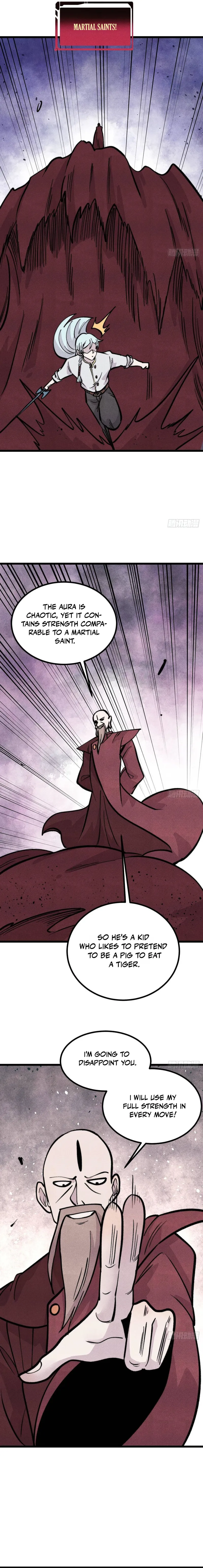 All Hail the Sect Leader Chapter 449 — Page 8