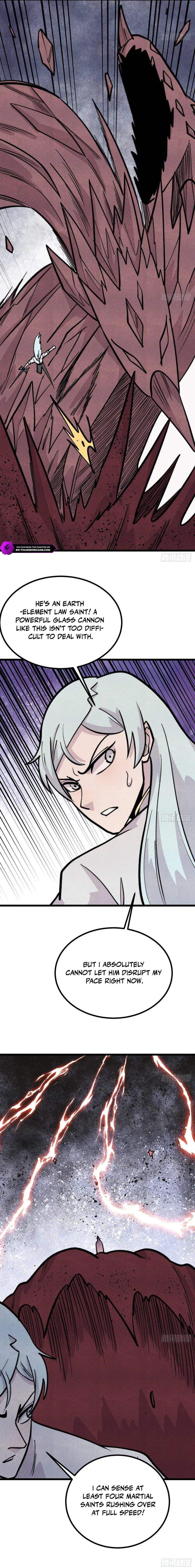 All Hail the Sect Leader Chapter 449 — Page 9