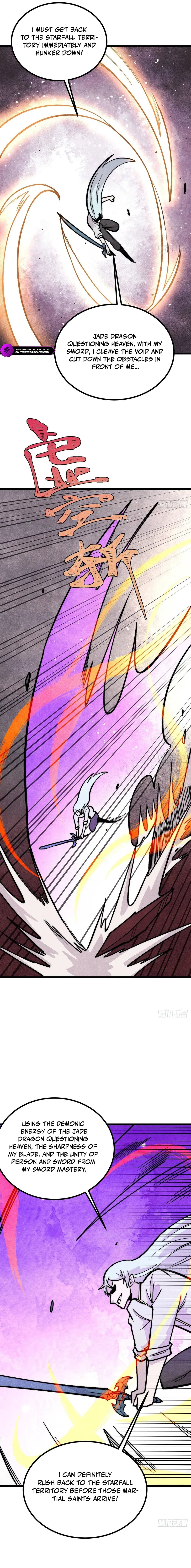 All Hail the Sect Leader Chapter 449 — Page 10