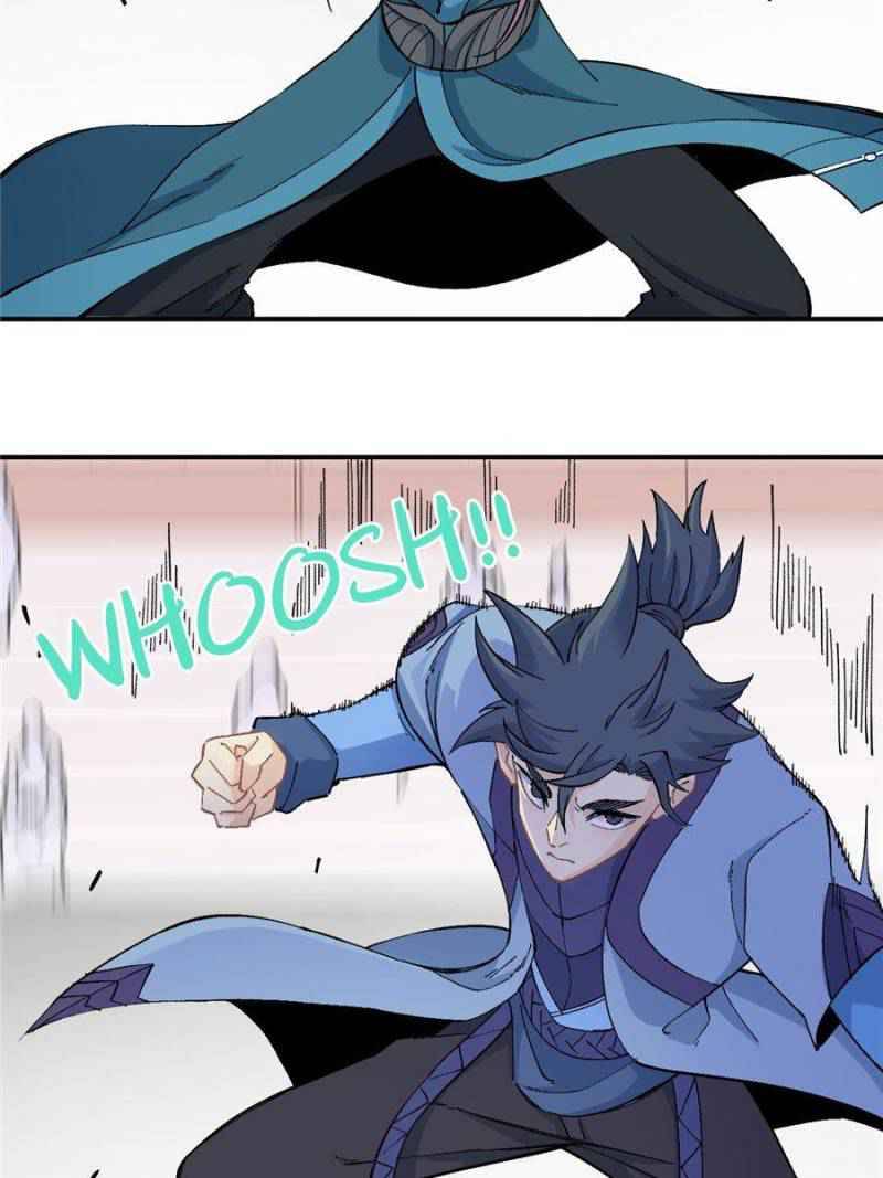 All Hail the Sect Leader Chapter 45 — Page 4