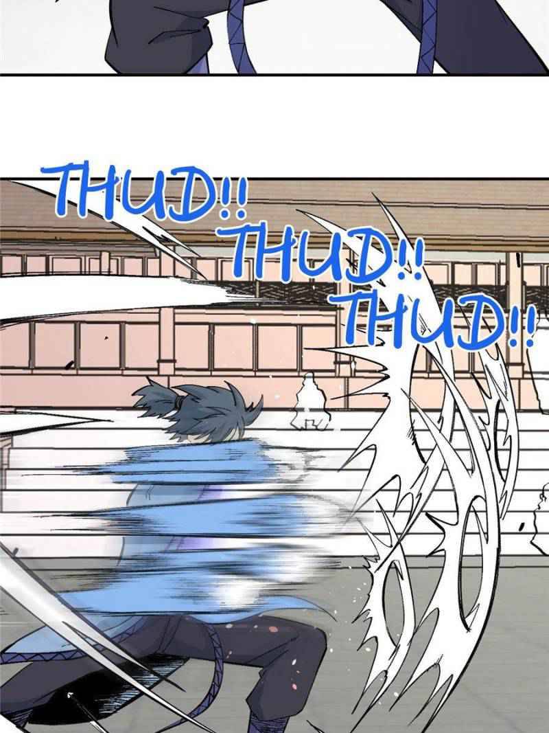 All Hail the Sect Leader Chapter 45 — Page 5