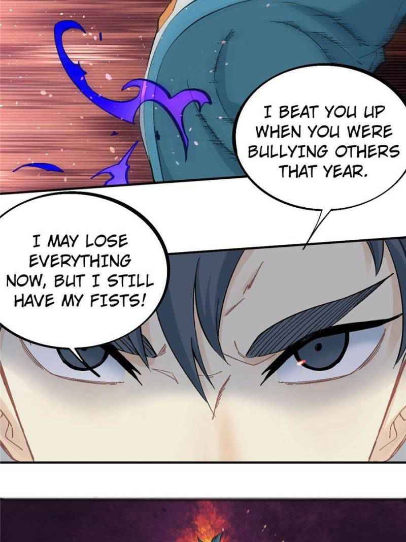 All Hail the Sect Leader Chapter 45 — Page 8