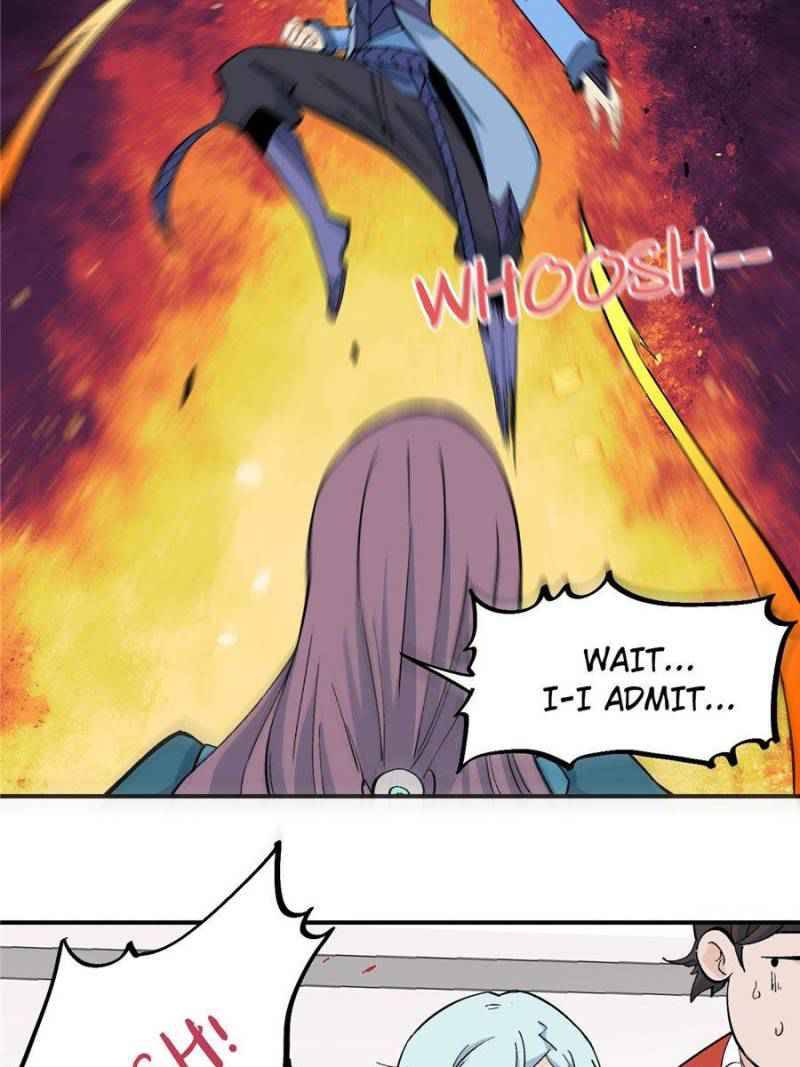 All Hail the Sect Leader Chapter 45 — Page 10
