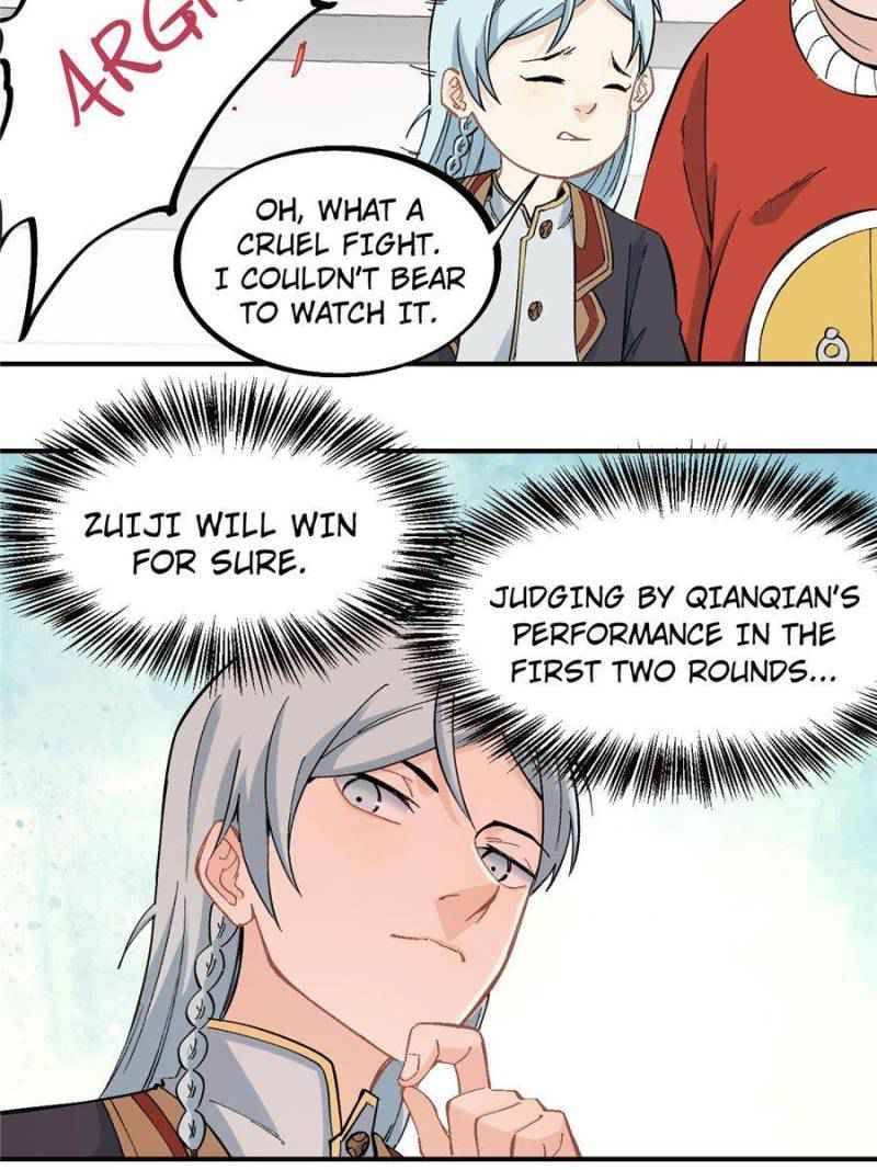 All Hail the Sect Leader Chapter 45 — Page 11