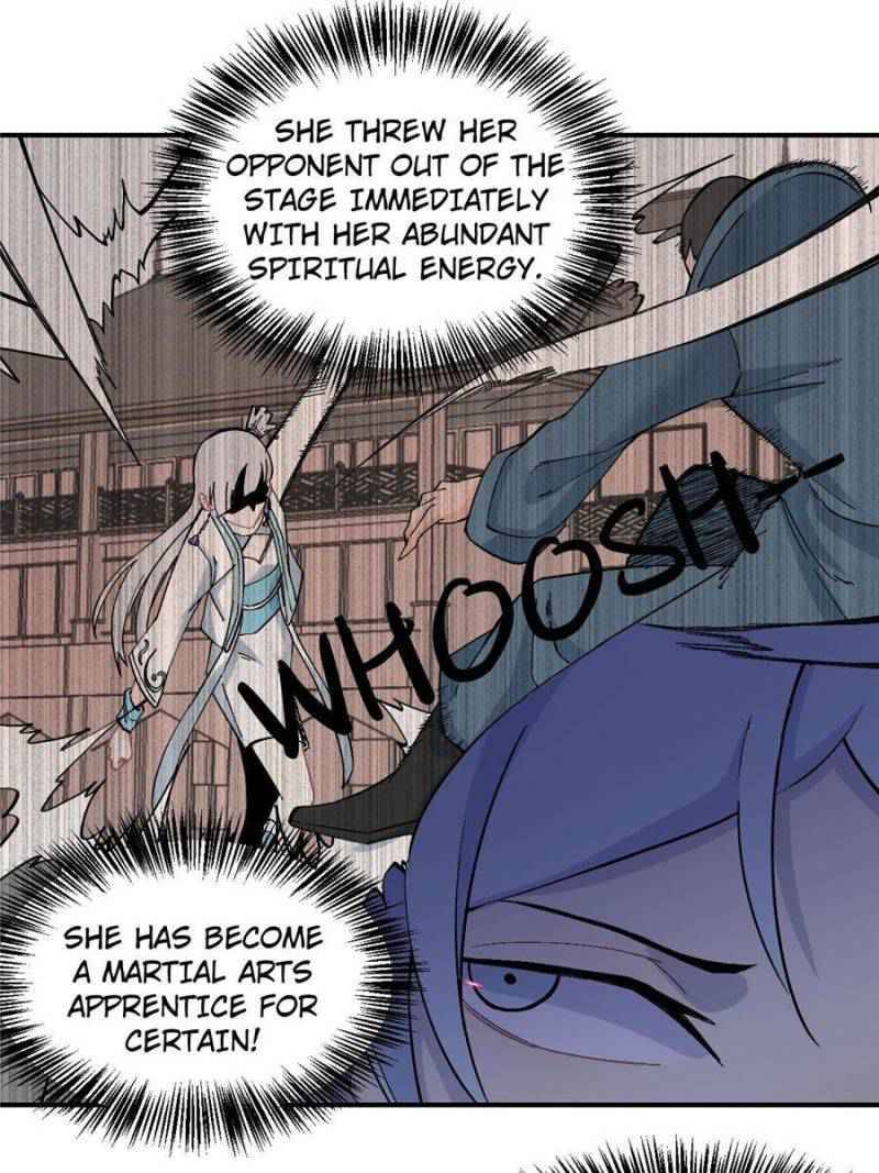All Hail the Sect Leader Chapter 45 — Page 13