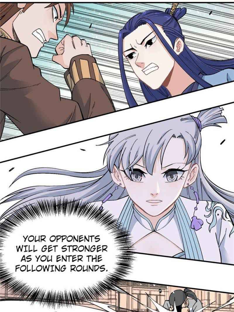 All Hail the Sect Leader Chapter 45 — Page 16