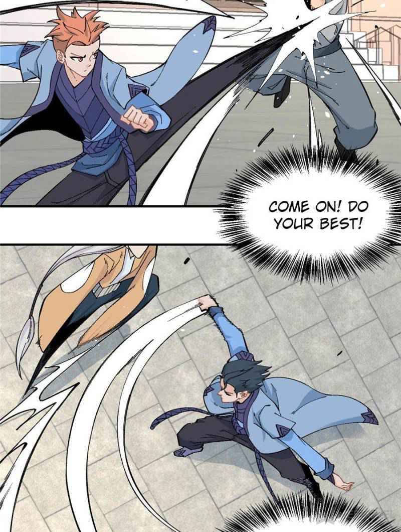 All Hail the Sect Leader Chapter 45 — Page 17