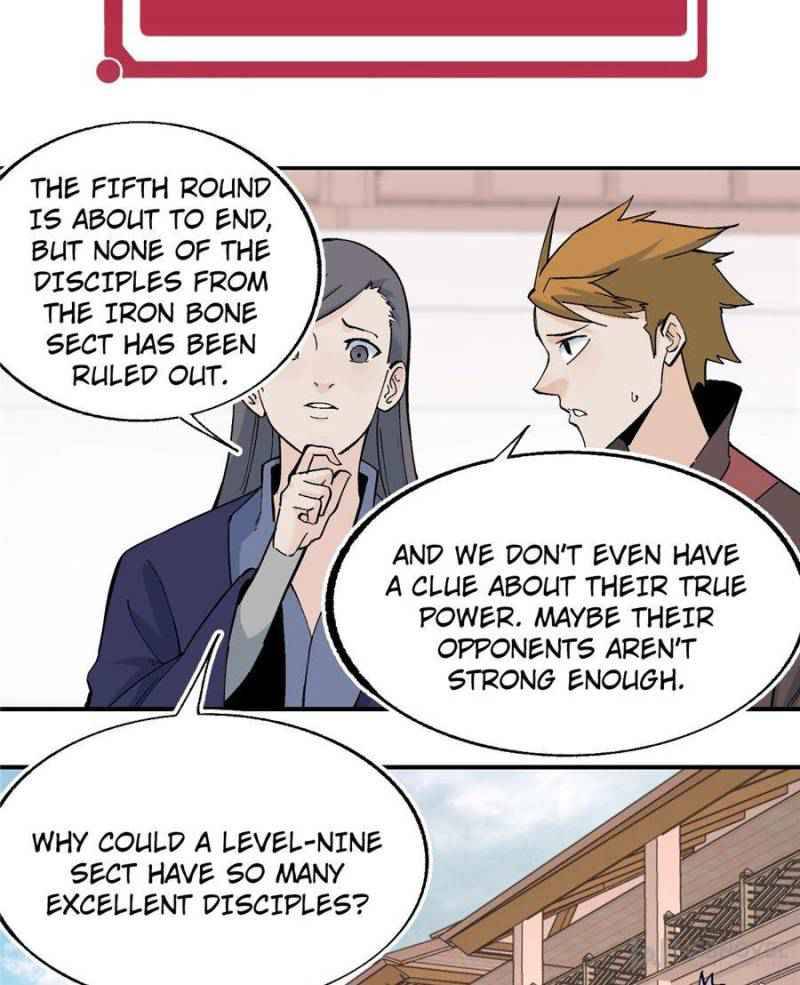 All Hail the Sect Leader Chapter 45 — Page 19