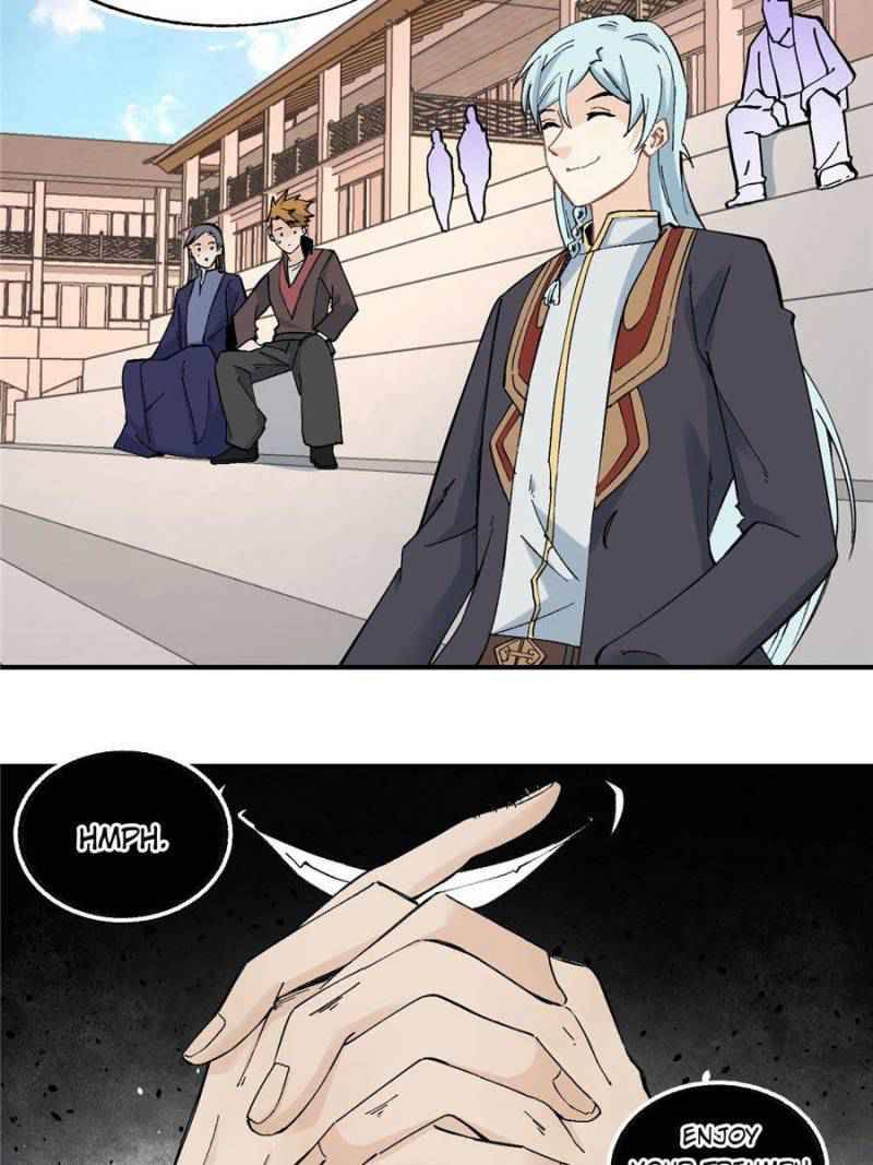 All Hail the Sect Leader Chapter 45 — Page 20