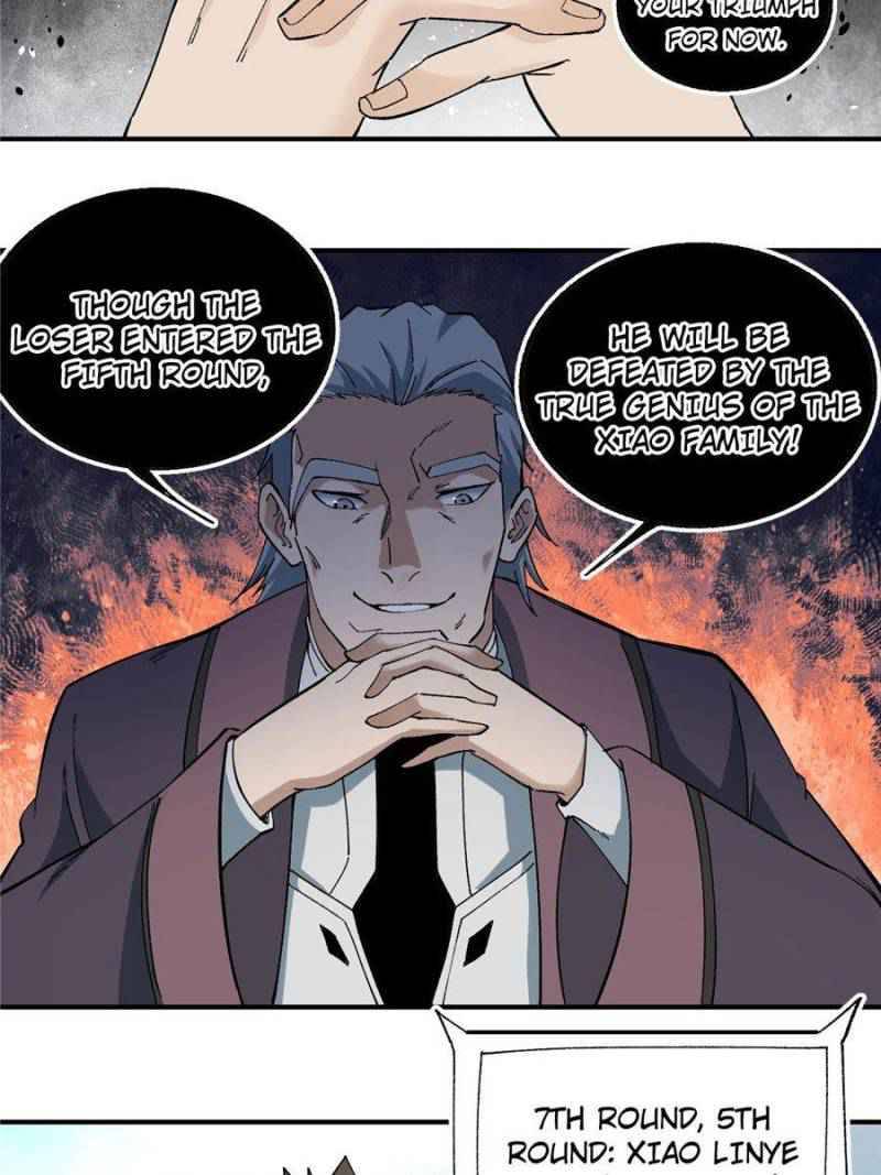 All Hail the Sect Leader Chapter 45 — Page 21