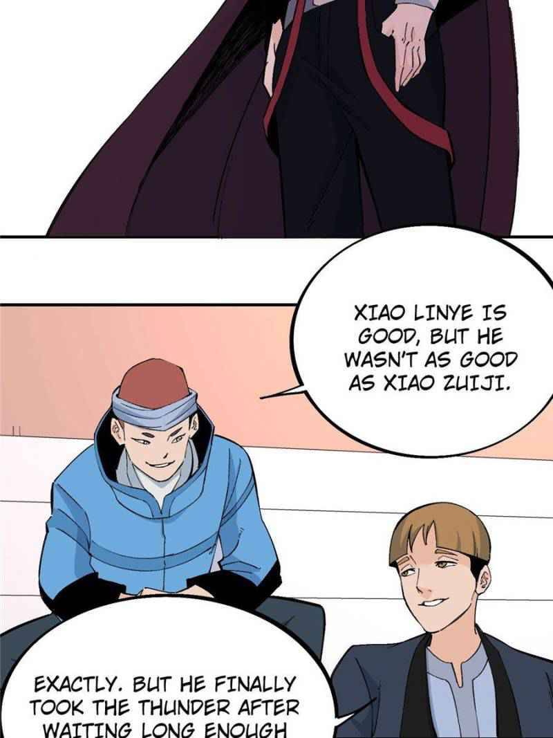 All Hail the Sect Leader Chapter 45 — Page 24