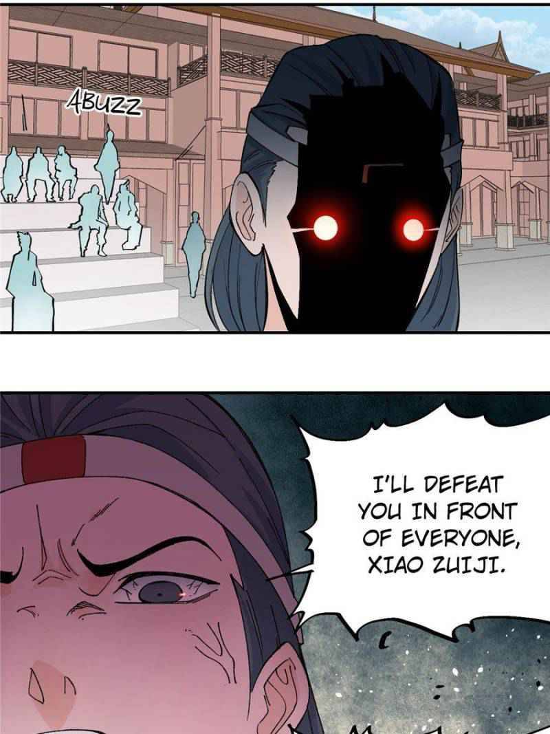 All Hail the Sect Leader Chapter 45 — Page 26