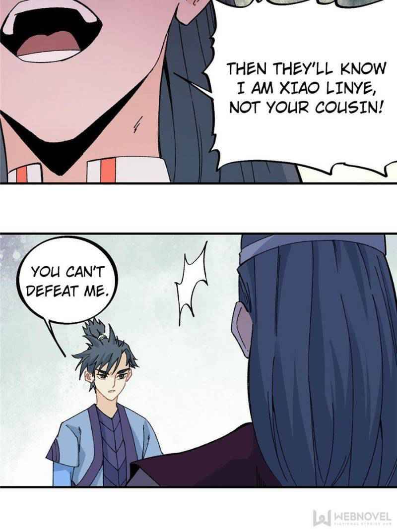 All Hail the Sect Leader Chapter 45 — Page 27
