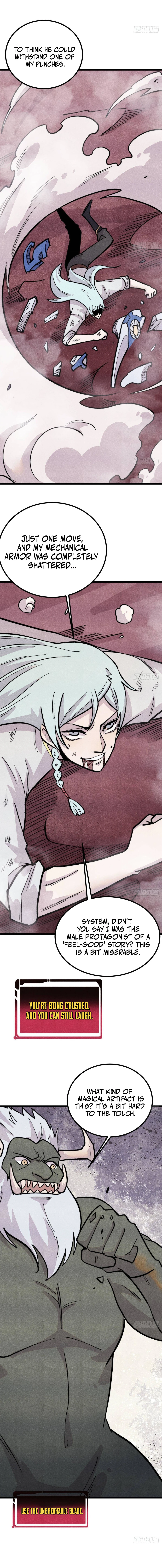 All Hail the Sect Leader Chapter 450 — Page 3