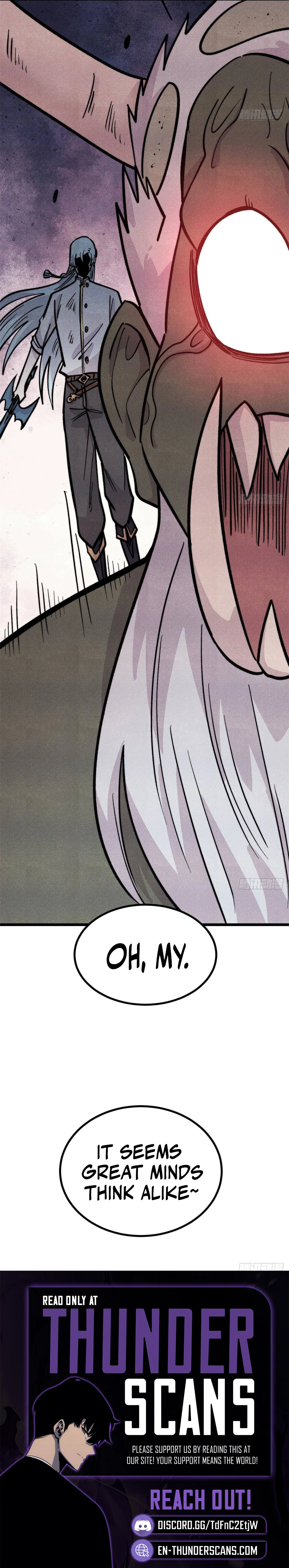 All Hail the Sect Leader Chapter 450 — Page 11