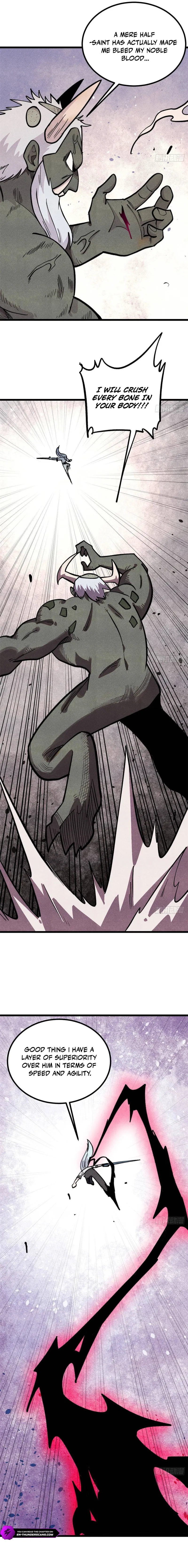 All Hail the Sect Leader Chapter 451 — Page 3