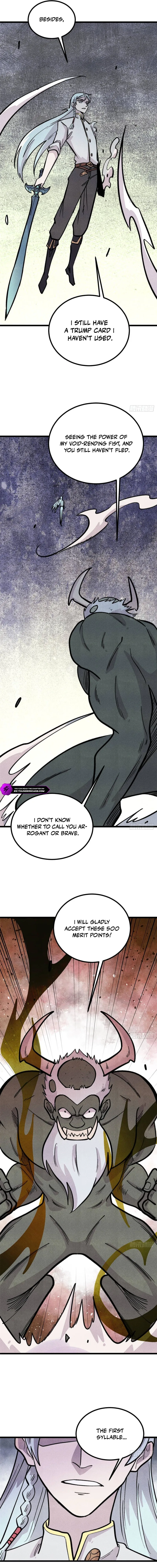 All Hail the Sect Leader Chapter 451 — Page 6